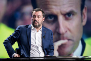 Matteo Salvini ospite a