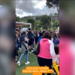 Internazionali d’Italia, fan in delirio per Sinner nonostante il forfait: “Ecco che succede quando passa Jannik”