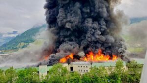 Bolzano, di cosa si occupa l’azienda Alpitronic interessata dall’incendio