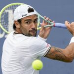 Internazionali d’Italia, Berrettini si ritira dal torneo di Roma