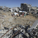 Hamas: “Colloqui finiti, Israele è tornato al punto di partenza”