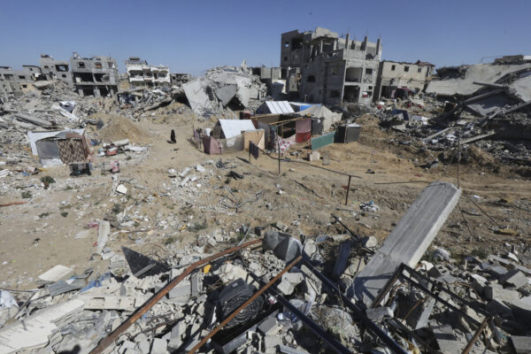 Hamas: “Colloqui finiti, Israele è tornato al punto di partenza”