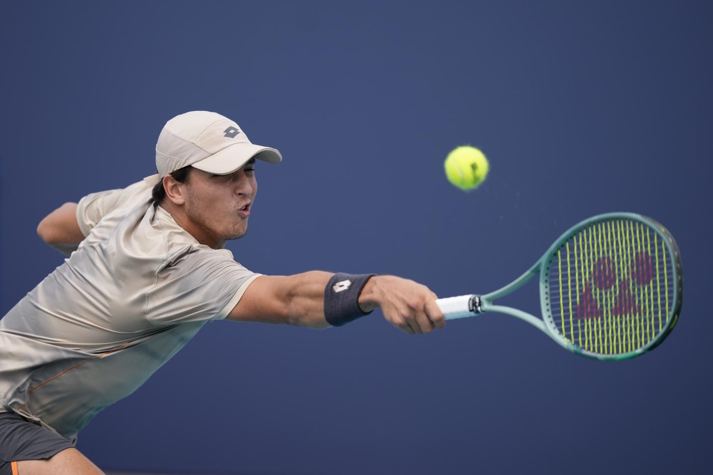 Internazionali d’Italia, ben dodici tennisti italiani in campo al Foro Italico