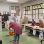 Macedonia del Nord, si vota per le presidenziali: urne aperte per il ballottaggio