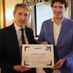 Napoli, a Gianluigi Lembo il premio ‘Eccellenze Campane’