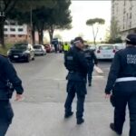 Roma, lotta alla droga: bonifica delle piazze di spaccio a Tor Bella Monaca