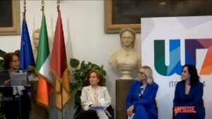 A Roma parte il W7, Lella Golfo: “Messaggio universale per tutte le donne del mondo”