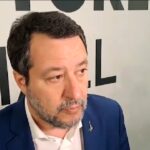 Giovanni Toti, Salvini: “Dimissioni sarebbero una resa”