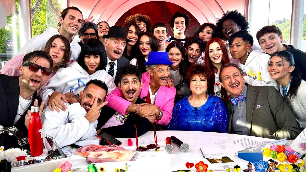 Fiorello: “Mentana vuole sforare Otto e mezzo e arrivare al Nove”
