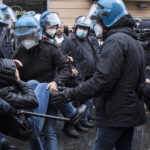 G7, a Venezia vertice Giustizia su AI, fentanyl e Ucraina. Tensioni tra manifestanti e polizia