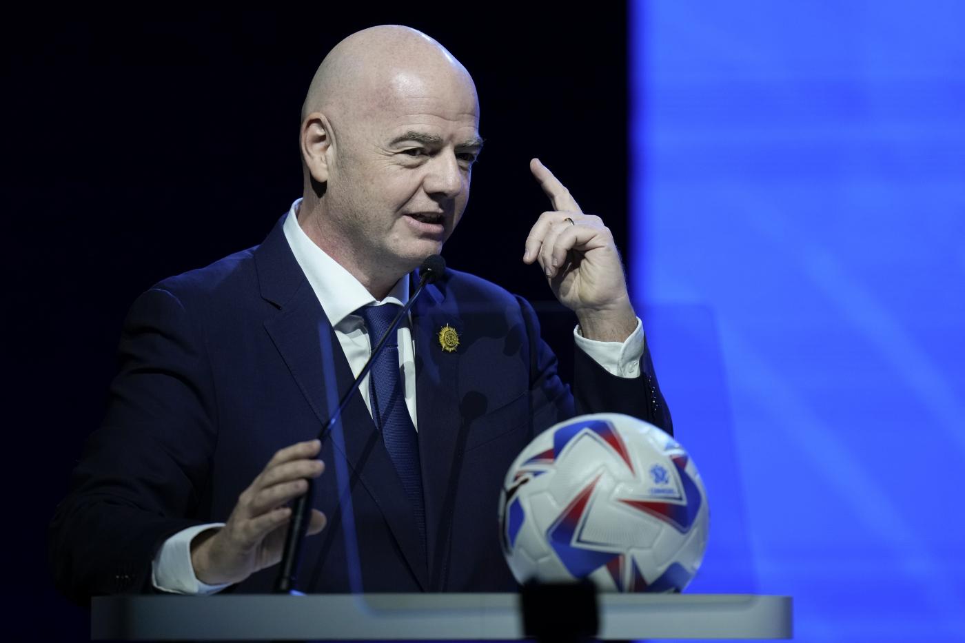 I calciatori avvertono la Fifa: “Stop a Mondiale per club o pronti a fare causa”