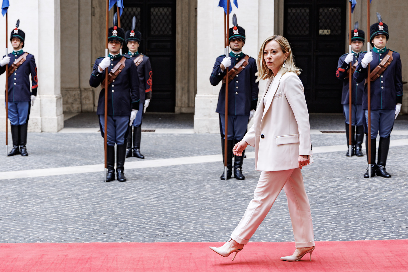 Natalità, Meloni: “Solidarietà a Roccella, dispiaciuta da contestazione”