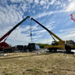 Piacenza, camion carico di acido contro auto sulla A21: un morto e 7 intossicati