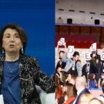 Natalità, Roccella contestata agli Stati Generali: “Sul mio corpo decido io”