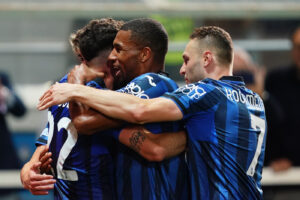 Europa League, Atalanta-Marsiglia 3-0: la Dea in finale