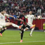 Europa League, Bayer Leverkusen-Roma 2-2: giallorossi fuori