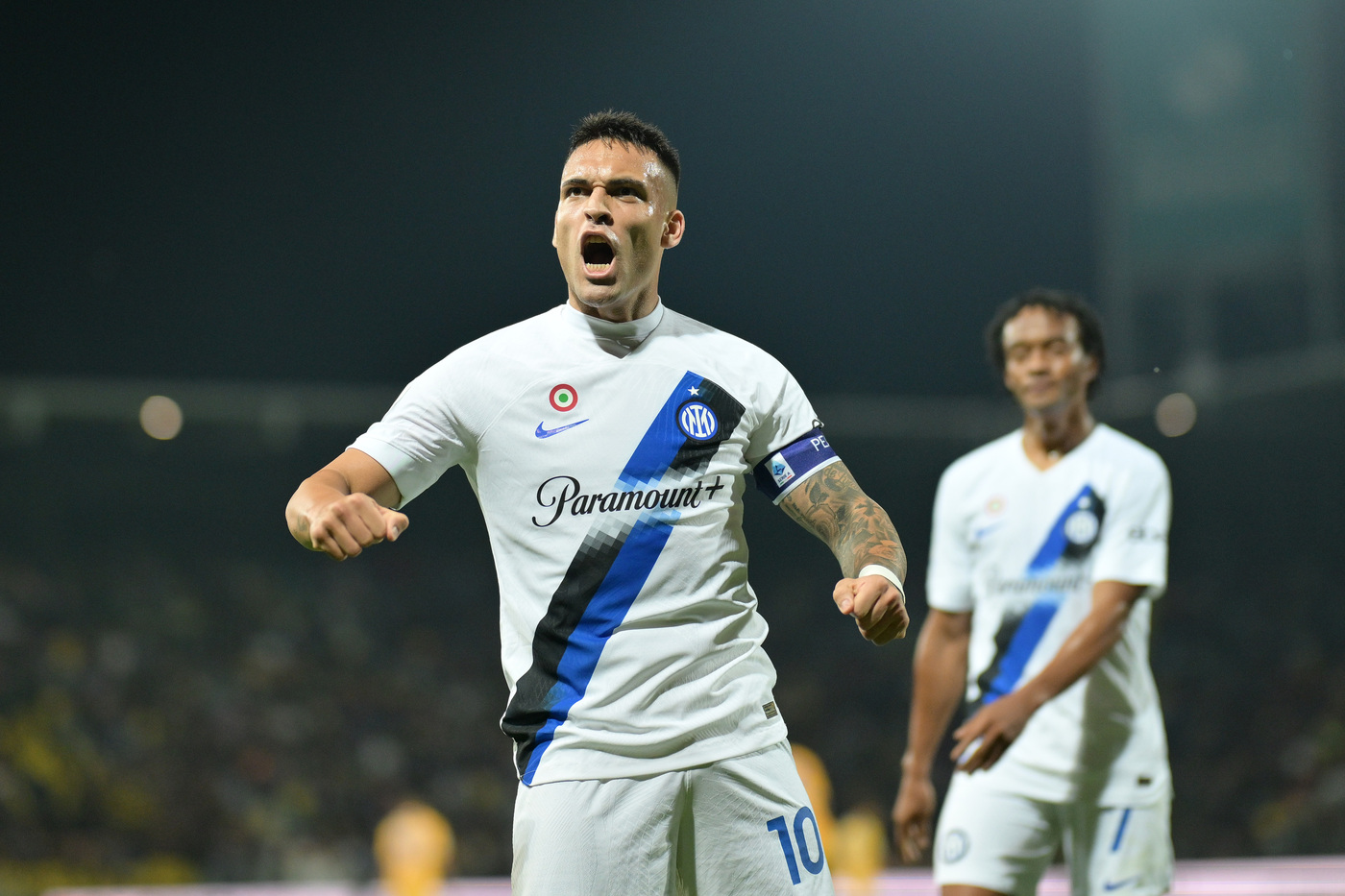 Frosinone-Inter 0-5, torna in gol anche Lautaro Martinez Frosinone-Inter 0-5, torna in gol anche Lautaro Martinez