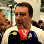 Toti, Salvini: “Italia ferma se ogni indagato si dimette”