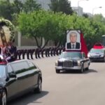 Corea del Nord, Kim Jong-Un al funerale del “Goebbels nordcoreano”