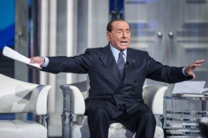 Silvio Berlusconi ospite a