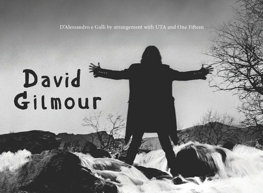 David Gilmour al Circo Massimo di Roma con sei date David Gilmour al Circo Massimo di Roma con sei date