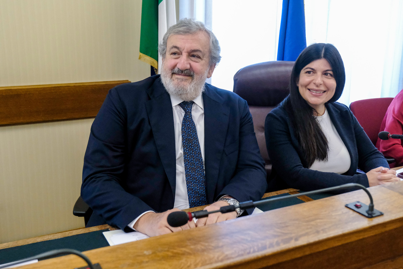 Bari, Emiliano in commissione Antimafia: “Aria cambiata con mio insediamento”