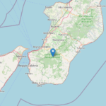 Terremoto a Reggio Calabria, scossa di magnitudo 3.5