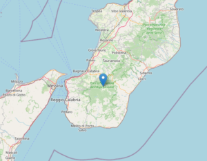 Terremoto a Reggio Calabria, scossa di magnitudo 3.5
