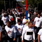 Armenia, in migliaia chiedono le dimissioni del premier Pashinyan
