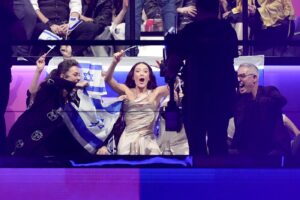 Eurovision, Angelina Mango incanta. L’israeliana Eden Golan più forte delle contestazioni