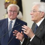 Europee, appello al voto di Mattarella con presidenti Francia e Austria