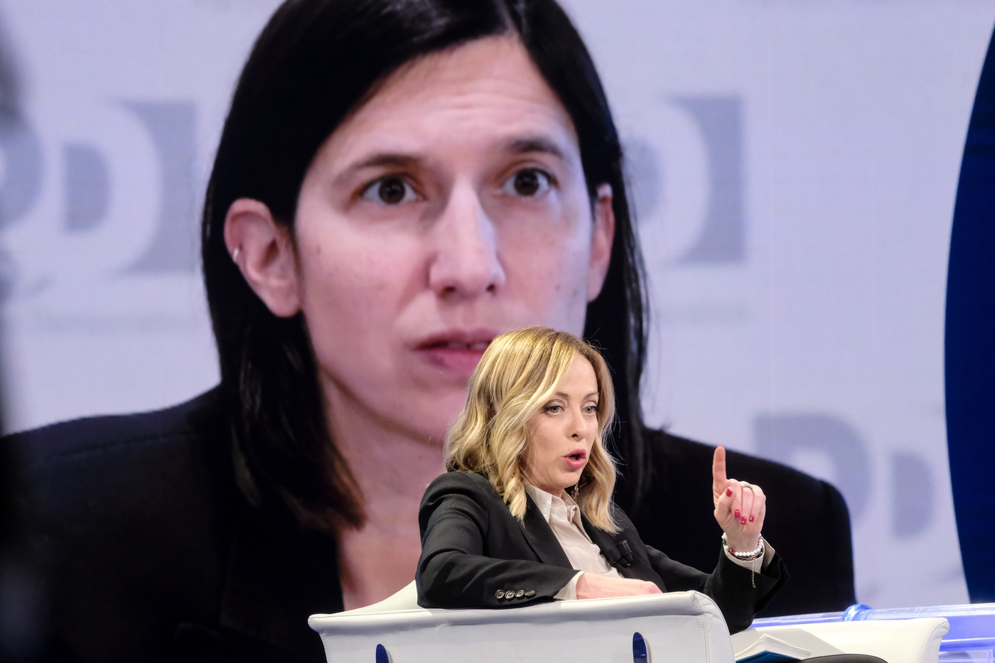 Confronto Meloni-Schlein, vigilanza Rai chiede rispetto par condicio