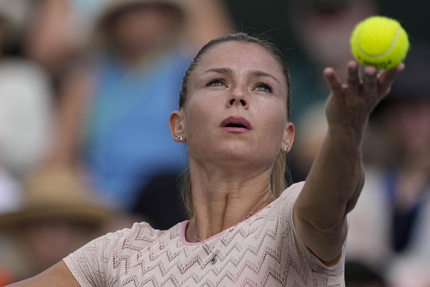 Camila Giorgi rompe il silenzio: “Mi ritiro, su di me solo articoli fake”