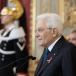 Mattarella: “Mondo ha bisogno di pace, dovere perseguirla”