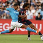 Napoli-Bologna 0-2, reti di Ndoye e Posch