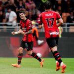 Milan-Cagliari 5-1, i Rossoneri blindano il secondo posto