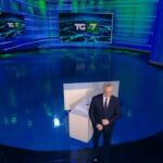 Crozza/Mentana: “Prima di me sotto Telelombardia, ora all’8% nonostante Padre Brown”