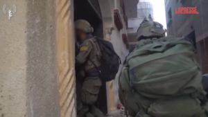 Gaza, Idf diffonde video di operazioni a Rafah e Gaza City