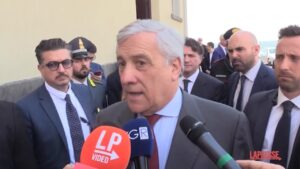 Superbonus, Tajani: “Emendamento rispetti civiltà giuridica, Giorgetti se ne faccia una ragione”