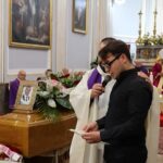 Funerali operaio a Partinico, il figlio: “Sei stato un padre e un marito esemplare”