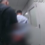 Matteo Falcinelli prima di essere incaprettato: “Sono già legato”