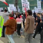 Usa, proseguono le proteste pro-Gaza nel campus del MIT