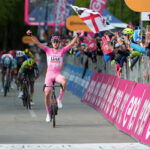 Giro d’Italia, Pogacar vince anche tappa Prati di Tivo