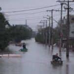 Brasile, nuovi temporali nello Stato del Rio Grande do Sul