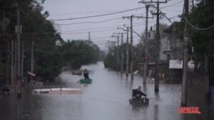 Brasile, nuovi temporali nello Stato del Rio Grande do Sul