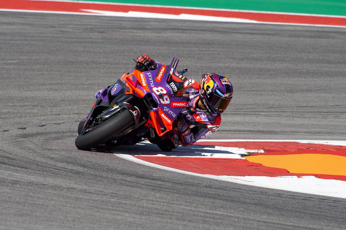 MotoGp, Gp Francia: vince Martin davanti a Marquez