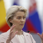 Ue, Von der Leyen: “Da elezioni deve uscire un’Europa forte”