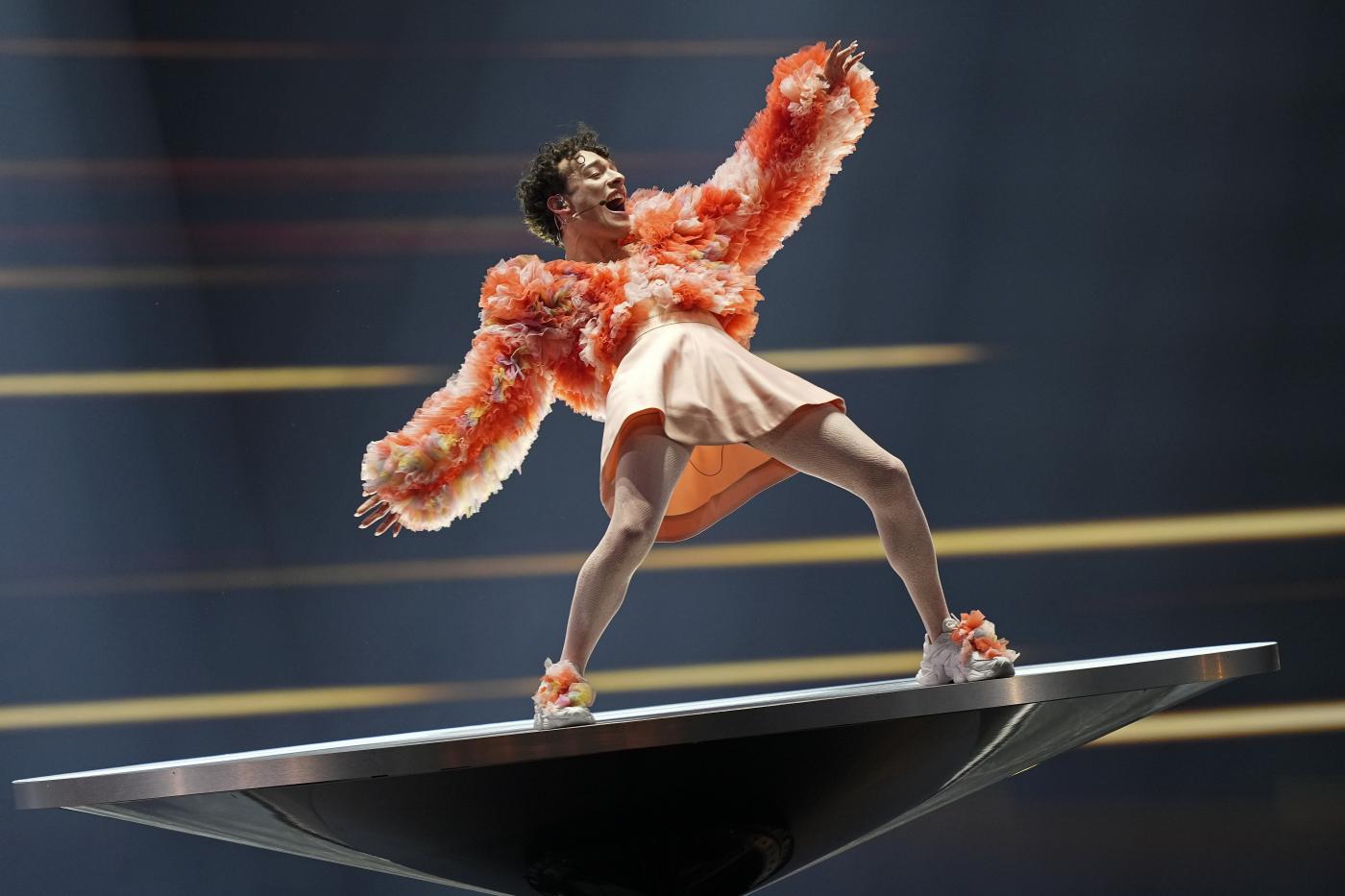 Eurovision, vince la Svizzera con Nemo: Angelina Mango settima