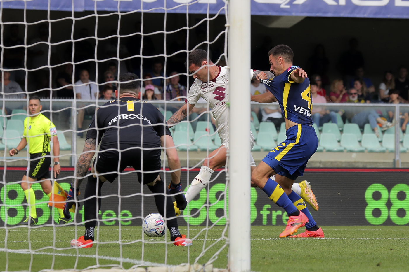 Verona-Torino 1-2, decide Pellegri nel finale
