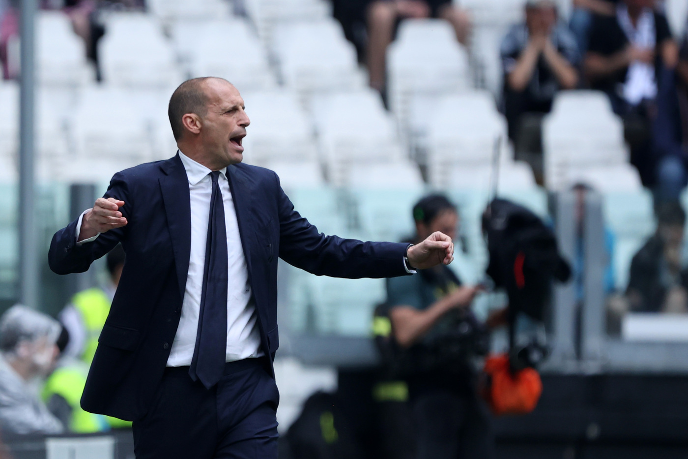 Serie A, Juventus-Salernitana 1-1